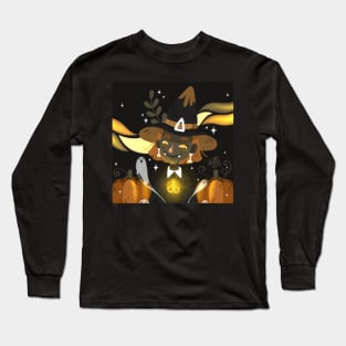 Giovanna the Witch Long Sleeve T-Shirt